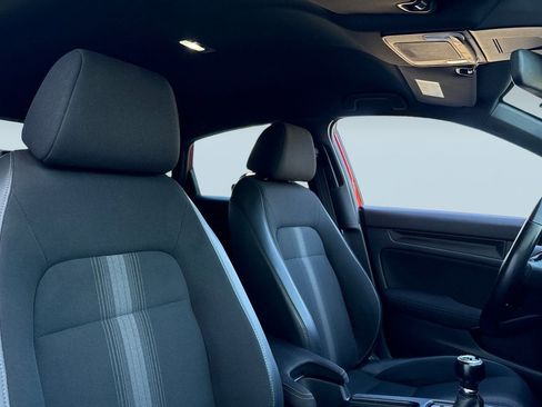 Certified 2022 Honda Civic Sport image 30