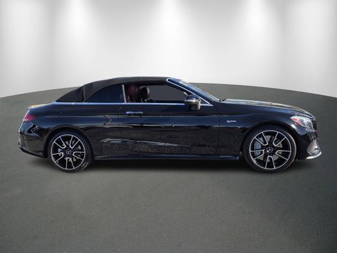 Used 2017 Mercedes-Benz C 43 AMG 4MATIC Cabriolet image 8