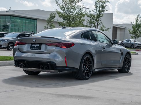 New 2026 BMW M4 xDrive Competition AWD/4WD image 7