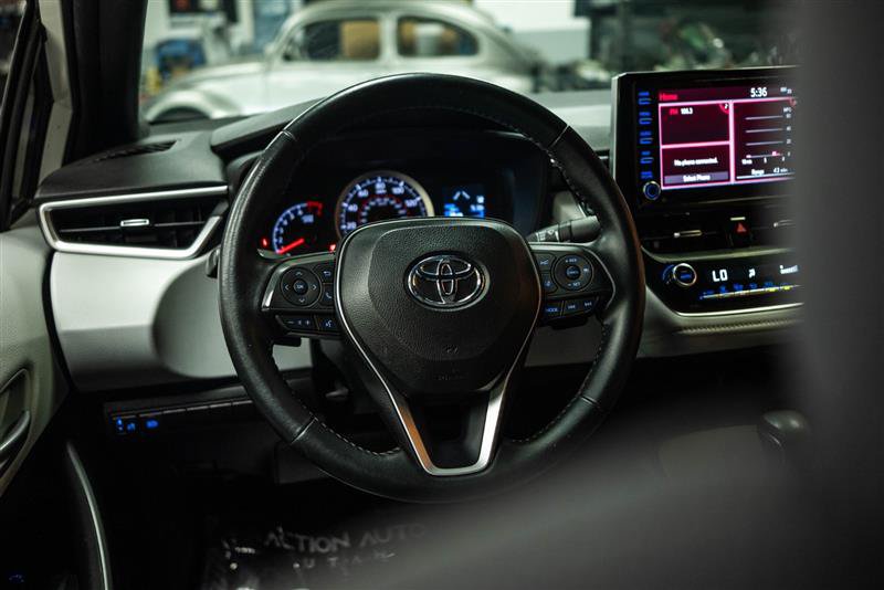 Used 2021 Toyota Corolla SE w/ Carpet Mat Package (TMS) FWD image 15