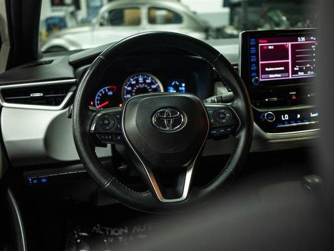 Used 2021 Toyota Corolla SE w/ Carpet Mat Package (TMS) FWD image 15
