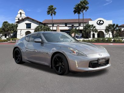 Used 2019 Nissan 370Z Coupe
