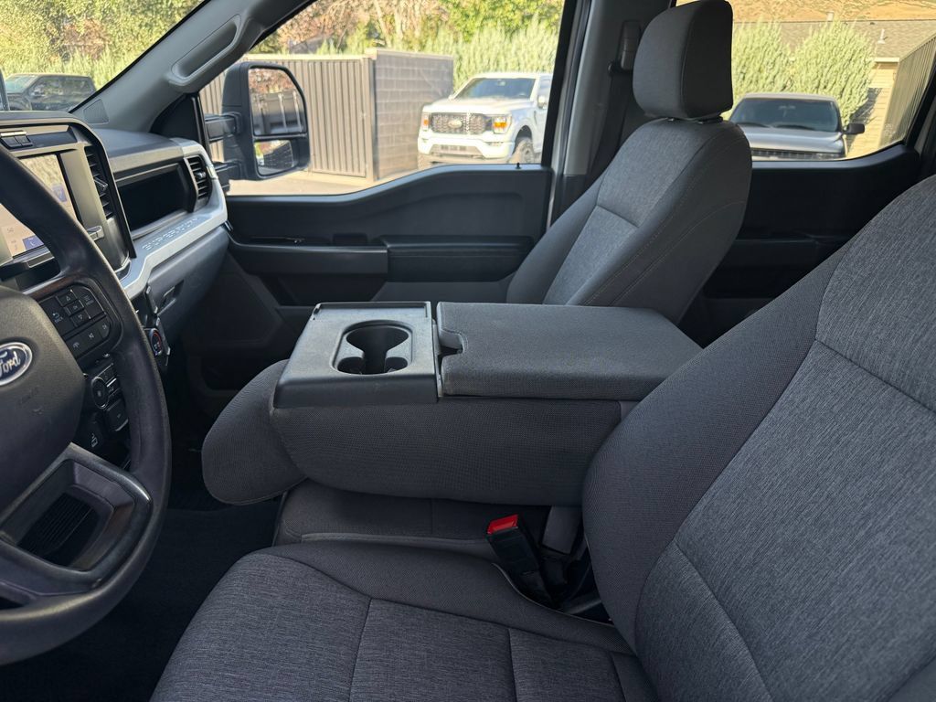 Used 2026 Ford F350 XL w/ STX Appearance Package AWD/4WD image 22