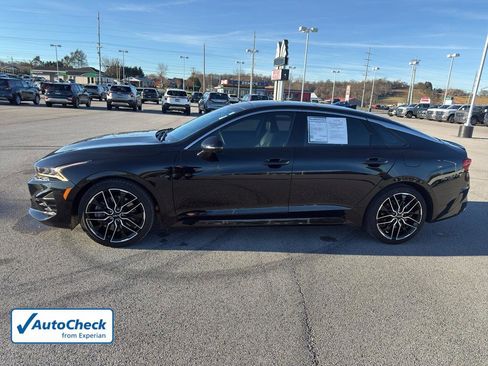Used 2024 Kia K5 GT w/ GT1 Package image 2