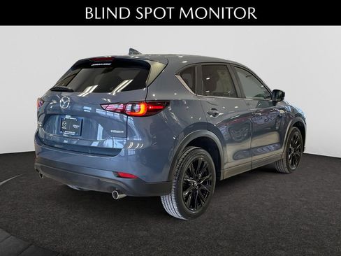 Used 2025 MAZDA CX-5 Carbon Edition image 5