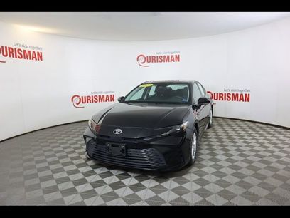 Used 2025 Toyota Camry LE