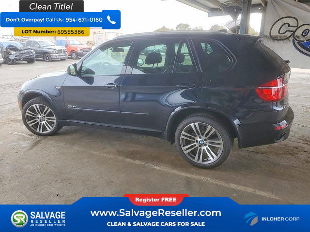 Used 2013 BMW X5 xDrive50i AWD/4WD image 3