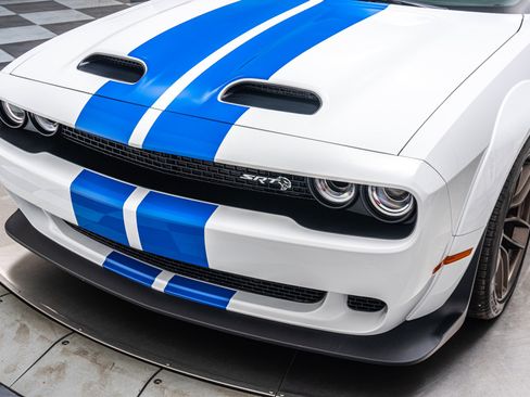 Used 2023 Dodge Challenger SRT Hellcat image 37
