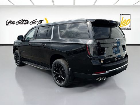 New 2026 Chevrolet Suburban Premier AWD/4WD image 7