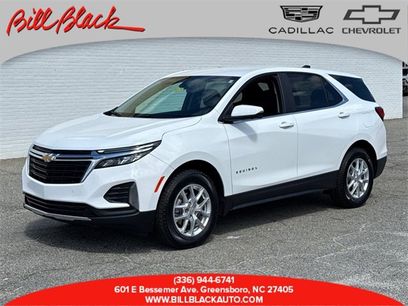Certified 2024 Chevrolet Equinox LT