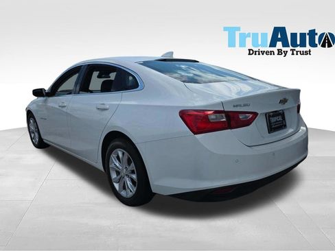 Used 2025 Chevrolet Malibu LT FWD image 9