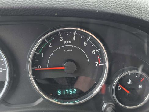 Used 2014 Jeep Wrangler Unlimited Sport w/ Quick Order Package 24S image 5