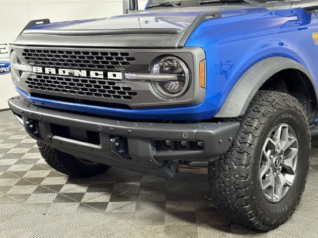 Used 2021 Ford Bronco Badlands AWD/4WD image 32