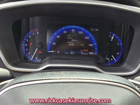 Used 2020 Toyota Corolla XSE FWD image 28