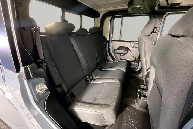 New 2027 Jeep Gladiator Sport AWD/4WD image 10