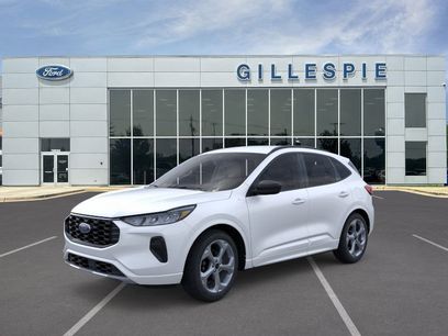 New 2024 Ford Escape ST-Line w/ Equipment Group 301A