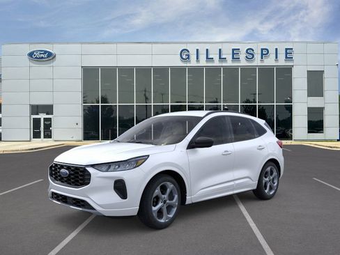 New 2024 Ford Escape ST-Line w/ Equipment Group 301A image 1