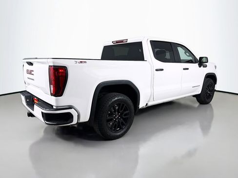 Used 2025 GMC Sierra 1500 Pro w/ Graphite Edition AWD/4WD image 8