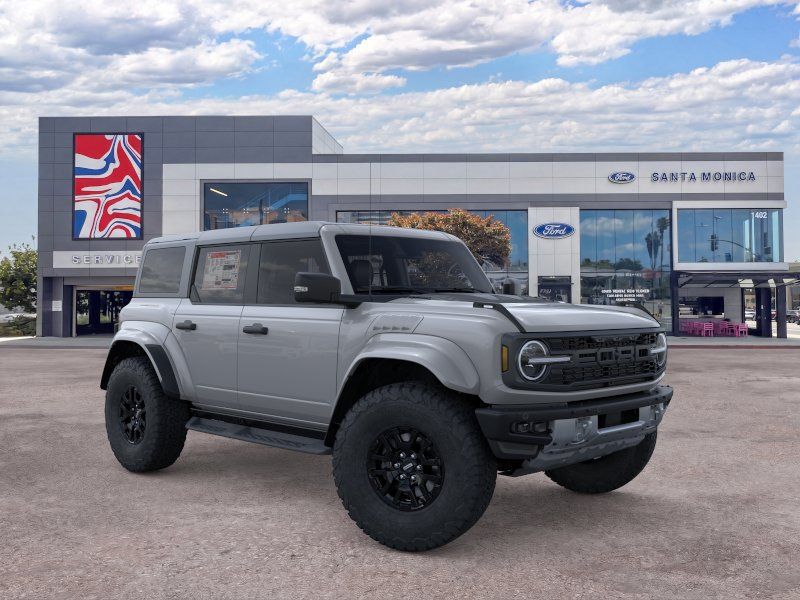 New 2026 Ford Bronco Raptor AWD/4WD image 7