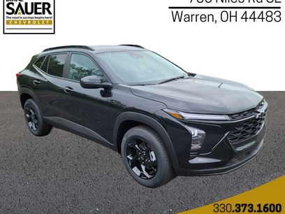New 2026 Chevrolet Trax LT w/ Driver Confidence Package