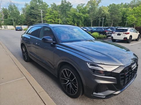 Used 2021 Audi SQ8 Premium Plus AWD/4WD image 26