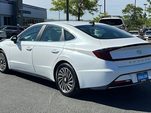 Used 2021 Hyundai Sonata SEL FWD image 7