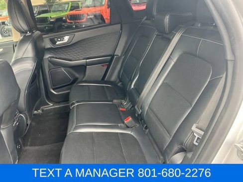 Used 2020 Ford Escape SEL FWD image 29