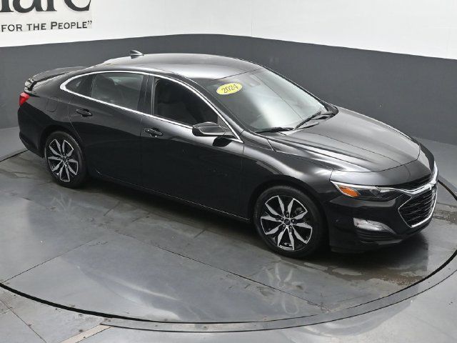 Used 2024 Chevrolet Malibu RS w/ LPO, Floor Liner Package FWD image 52