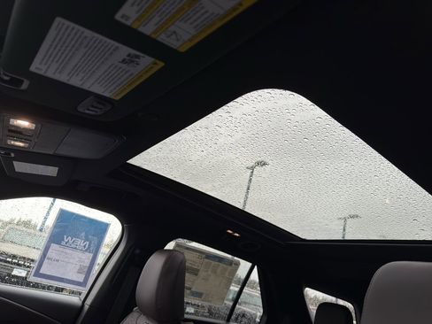 New 2026 Ford Explorer Platinum w/ LUX Leather Package image 26