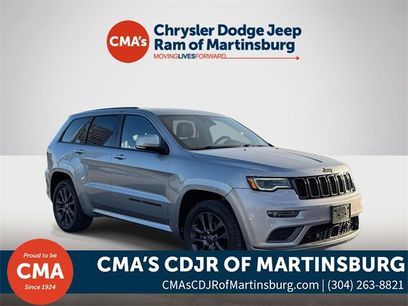 Used 2018 Jeep Grand Cherokee High Altitude