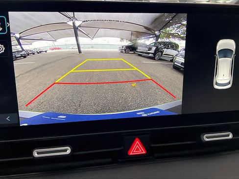 Certified 2026 Hyundai Ioniq 5 SEL RWD image 28