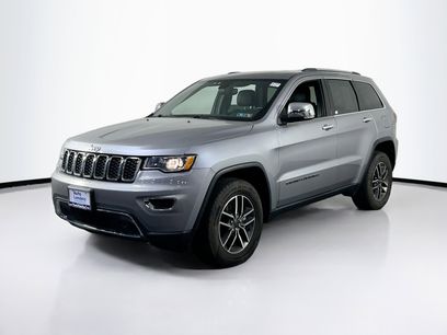 Used 2021 Jeep Grand Cherokee Limited