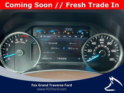 Certified 2019 Ford F150 Lariat w/ Equipment Group 502A Luxury AWD/4WD image 21