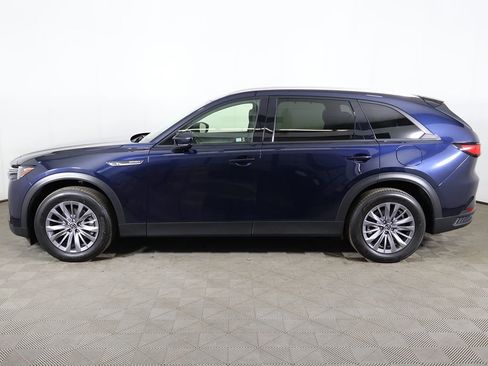 Used 2025 MAZDA CX-90 3.3 Turbo w/ Preferred Package AWD/4WD image 17