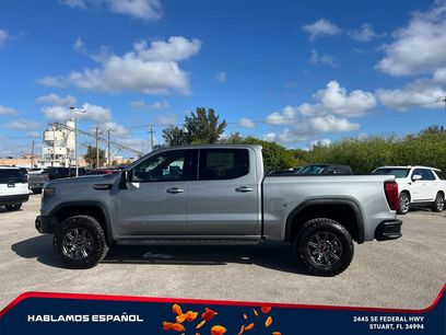 New 2026 GMC Sierra 1500 AT4X