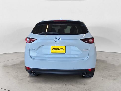 Used 2021 MAZDA CX-5 Touring w/ Touring Preferred SV Package FWD image 6