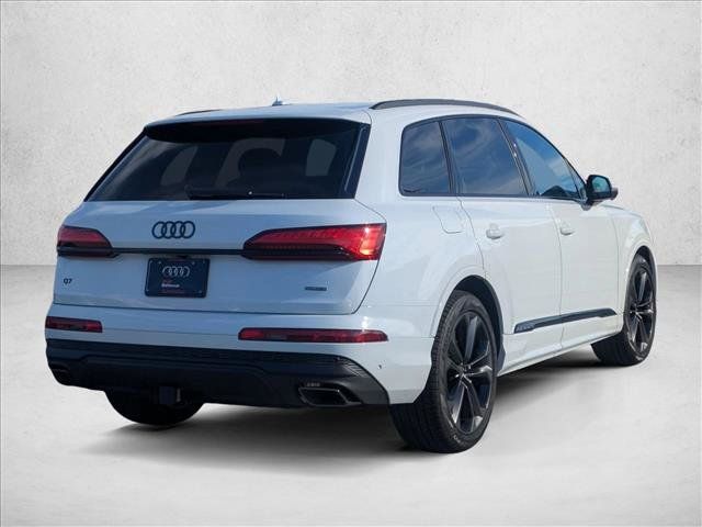 New 2026 Audi Q7 3.0T Premium Plus w/ Premium Plus Package AWD/4WD image 2