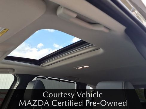 Used 2025 MAZDA CX-70 3.3 Turbo w/ Premium Package AWD/4WD image 14