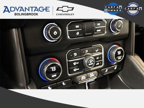 Certified 2022 Chevrolet Suburban RST w/ Sport Performance Package image 22