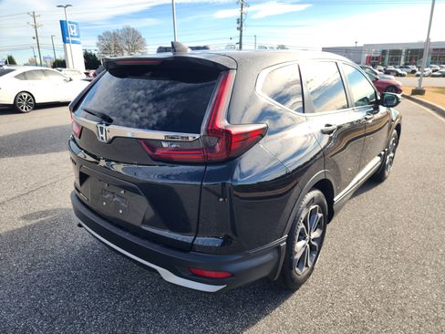 Certified 2020 Honda CR-V EX-L image 4