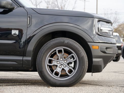 Used 2023 Ford Bronco Sport Big Bend w/ Convenience Package image 13