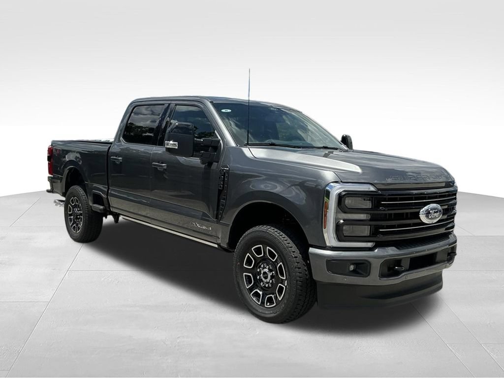 New 2026 Ford F350 Platinum AWD/4WD image 15