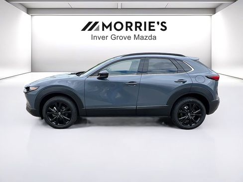 Used 2025 MAZDA CX-30 2.5 Turbo w/ Premium Package AWD/4WD image 8