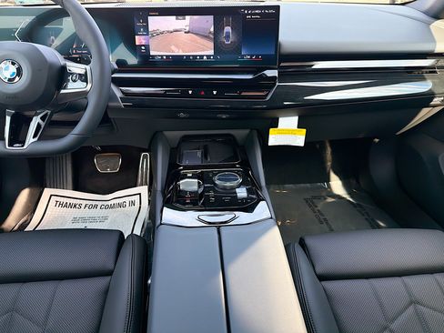 New 2026 BMW 530i w/ M Sport Package image 19