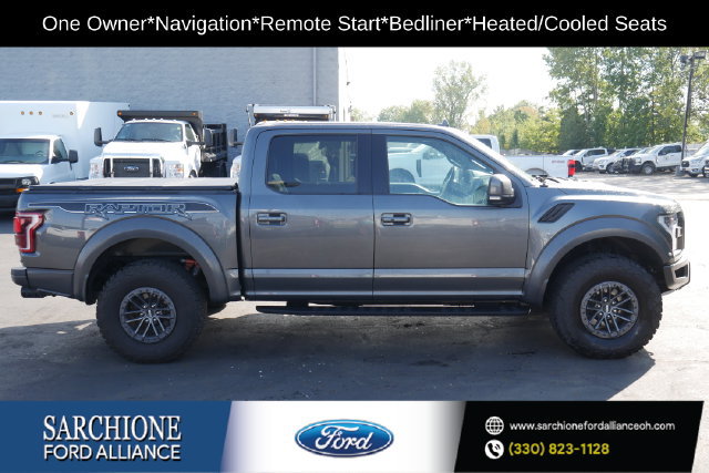 Used 2019 Ford F150 Raptor w/ Equipment Group 802A Luxury AWD/4WD image 1