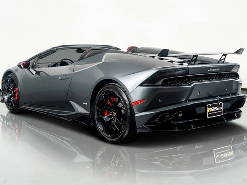 Used 2017 Lamborghini Huracan LP 610-4 image 16