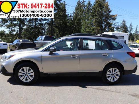 Used 2019 Subaru Outback 2.5i AWD/4WD image 3