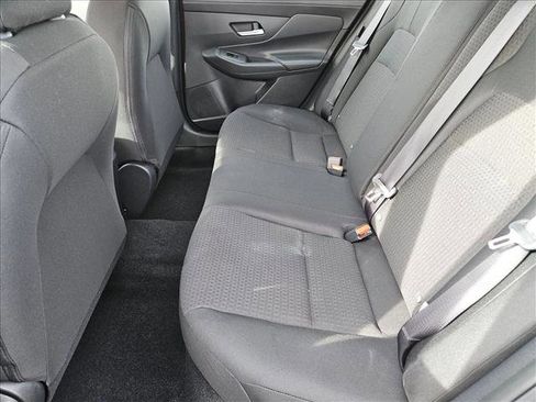New 2026 Nissan Sentra S w/ S Cold Weather Package FWD image 11