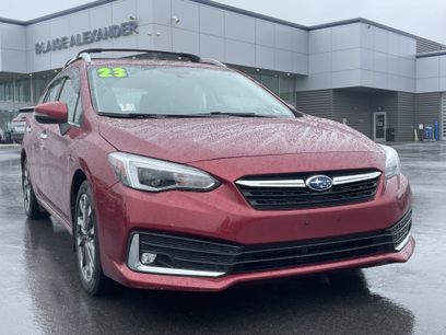 Certified 2023 Subaru Impreza 2.0i Limited