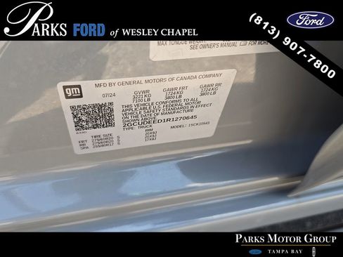 Used 2024 Chevrolet Silverado 1500 RST AWD/4WD image 31